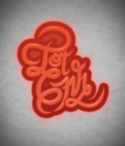 Filed under font TOT Tags bubblegum letters font design skrift design 